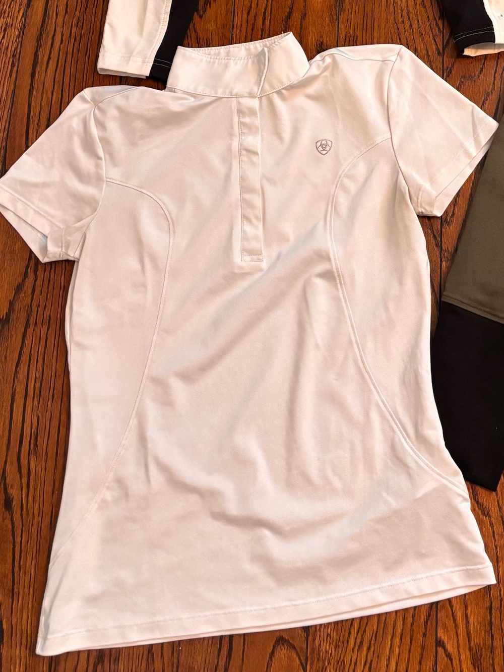Ariat Pro short sleeve show shirt